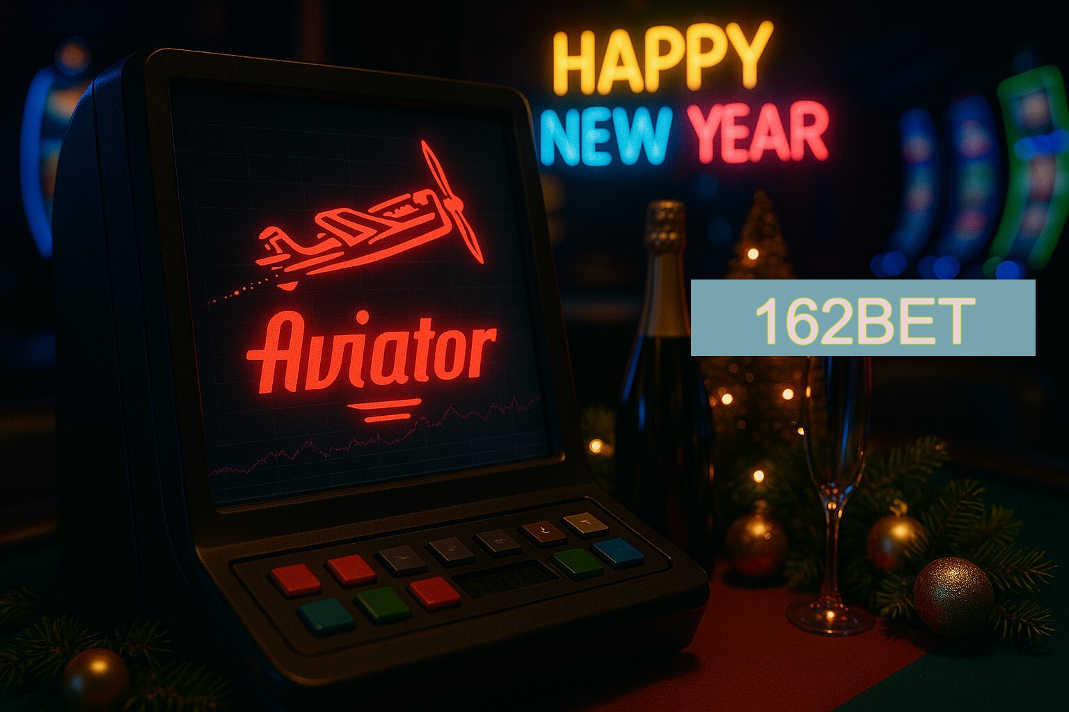 Aviator Festivo