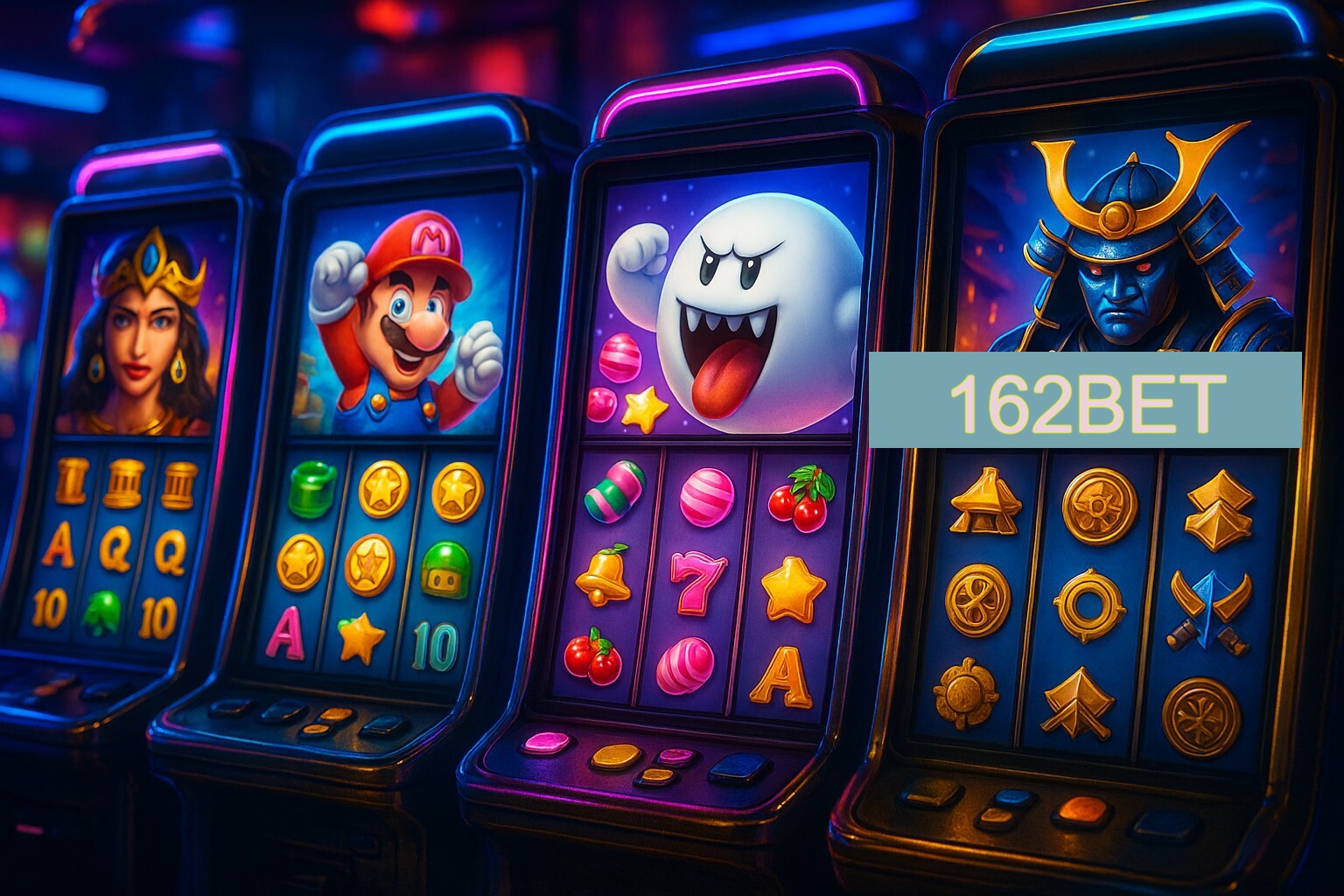 Slots Festivos